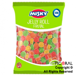 GOLO GOMA MISKY JELLY ROLL X 1KGR X 1